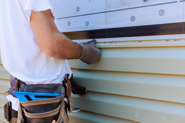 Trusted Fiber Cement Siding service in Luthersburg, PA - Creative Siding