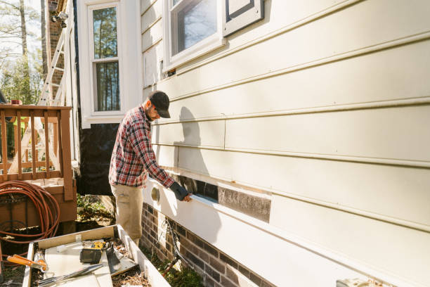 Trusted Siding Installation service in Luthersburg, PA - Creative Siding